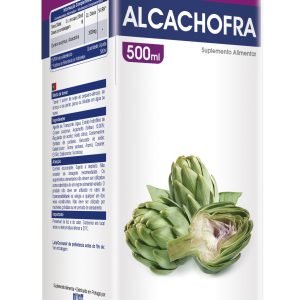 Fharmonat - M. Saudável Alcachofra 500 ml
