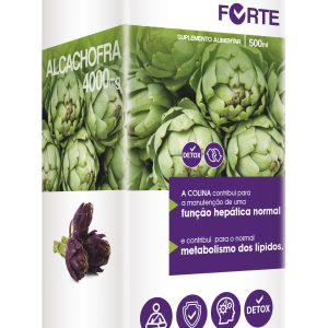 Fharmonat - Alcachofra + Boldo + Dente de Leão 500 ml