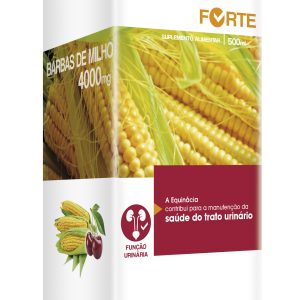 Fharmonat - Barbas  de Milho + Pés de Cerejas Forte 500 ml