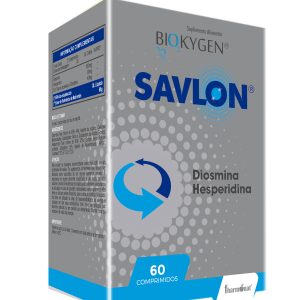Fharmonat - Biokygen Savlon 60 Comp.