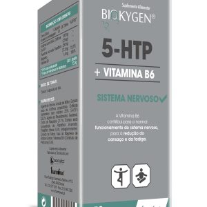 Fharmonat - Biokygen 5-HTP 30 Caps.
