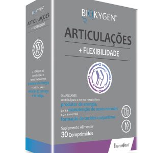 Fharmonat - Biokygen Articulações 30 Comp.