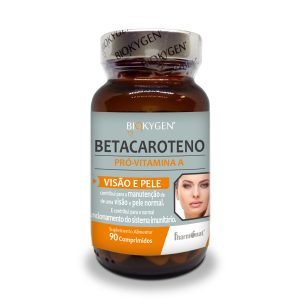 Fharmonat - Biokygen Betacaroteno 90 Comp.