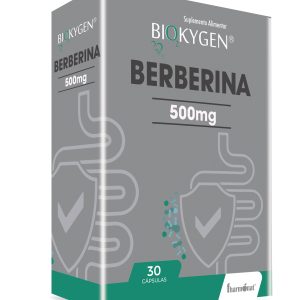 Fharmonat - Biokygen Berberina 30 Caps.