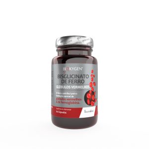 Fharmonat - Biokygen Bisglicinato de Ferro 60 Caps