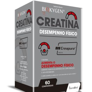 Fharmonat - Biokygen Creatina 60 Capsulas