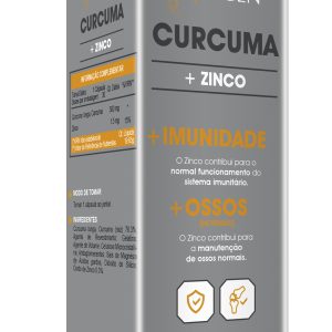 Fharmonat - Biokygen Curcuma 500 mg Cáps.