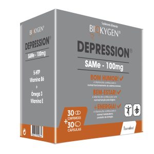 Fharmonat - Biokygen Depression 30 comp.+30 caps