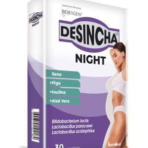 Fharmonat - Biokygen Desincha Night 30 Comp.