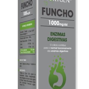 Fharmonat - Biokygen Funcho  500 mg  30 Comp.