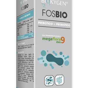 Fharmonat - Biokygen Fosbio 30 Comp. ( Probioticos)