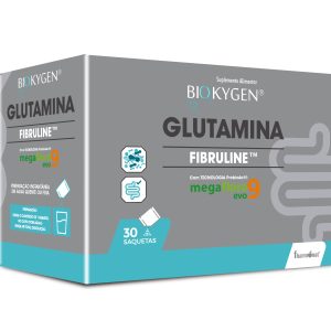Fharmonat - Biokygen Glutamina 10g 30 Saquetas