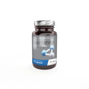 Fharmonat - Biokygen  Glutatião 50 mg Caps.