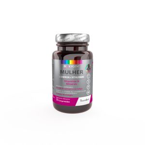 Fharmonat - Biokygen Mulher Comp.