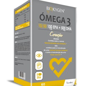 Fharmonat - Biokygen Omega 3 EPA 10/DHA 60 Caps.
