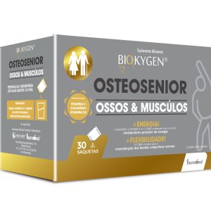 Fharmonat - Biokygen Osteosenior 30 Saquetas