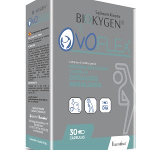 Fharmonat - Biokygen Ovoflex - 30 Capsulas