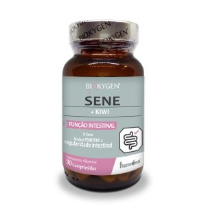 Fharmonat  -Biokygen Sene + kiwi  30 Comp.