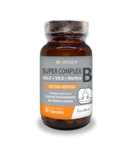 Fharmonat - Biokygen Super Complexo B 30 Caps
