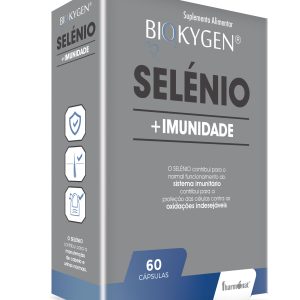 Fharmonat  -Biokygen Selenio 60 Caps.
