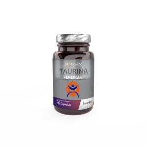 Fharmonat - Biokgen Taurina 50 Caps.