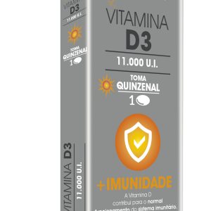 Fharmonat - Biokgen Vit. D3 11.000 UI Caps.