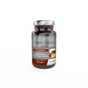 Fharmonat - Biokygen Camu Camu 500 mg 30 Caps