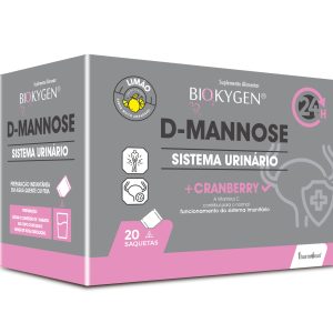 Fharmonat - Biokygen D-Mannose 20 Saq.