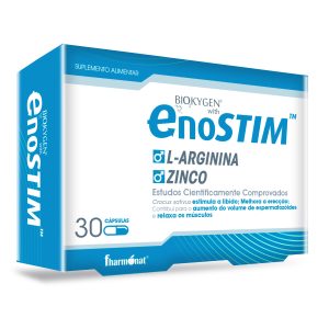 Fharmonat - Biokygen Enostim 30 Comp.