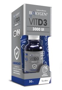 Fharmonat - Biokygen Vit. D 3 30 ml Gotas