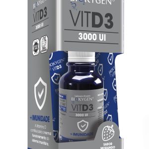 Fharmonat - Biokygen Vit. D 3 30 ml Gotas