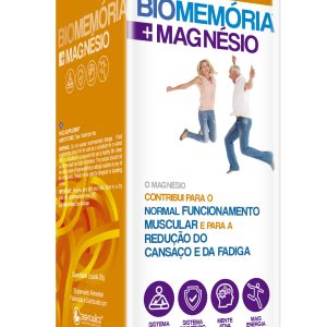 Fharmonat - Biomemória Magnesio 30 Comp.