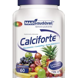Fharmonat - M. Saúdavel Calcifort 60 Comp.