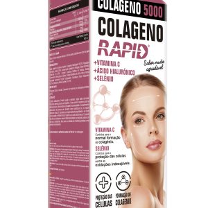 Fharmonat - M. Saudável Colageno Rapid 500 ml