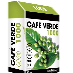 Fharmonat - M. Saúdavel Café Verde 60 Caps.