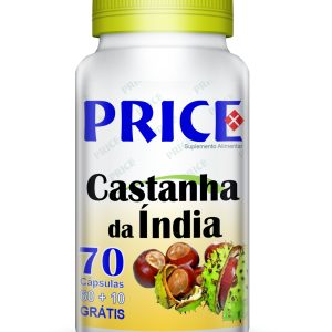 Fharmonat - Price Castanha da India 60+10 Comp.
