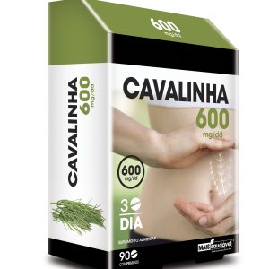 Fharmonat - M. Saudável Cavalinha 90 Comp.