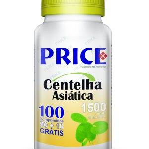Fharmonat - Price Centelha Asiatica 90 +10 Comp.