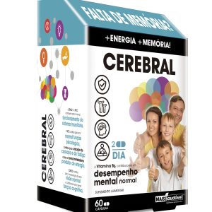 Fharmonat - M. Saúdavel Cerebral 60 Caps.