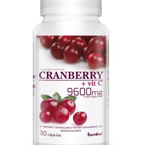 Fharmonat - Cranberry 30 Caps.