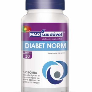 Fharmonat - M. Saúdavel Diabete Norm 30 Cáps.