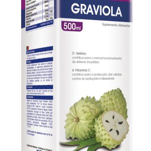 Fharmonat - M. Saudável Graviola 500 ml