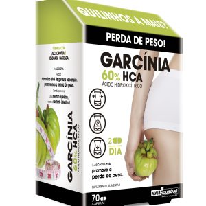 Fharmonat - M. Saudável Garcinia  Cáps.