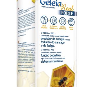 Fharmonat - Geleia Real Forte 250 Ml