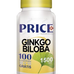 Fharmonat - Price Ginko Biloba 100 Comp.