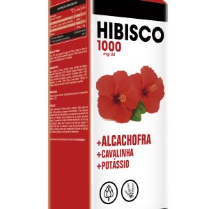 Fharmonat - M. Saudável Hibisco 500 ml