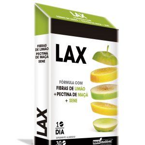 Fharmonat - M. Saudável Lax 30 Comp.