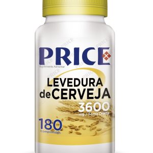 Fharmonat - Price Levedura de Cerveja 180 Cáps