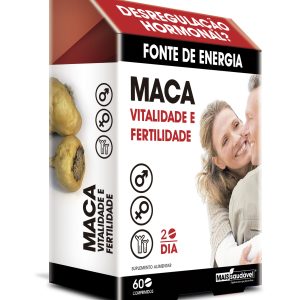Fharmonat - M. Saudável Maca 60 Comp.