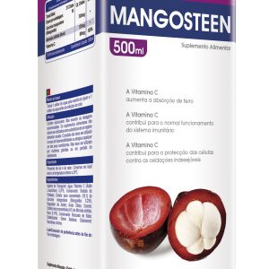 Fharmonat - M. Saudável Mangosteen Xarope 500 ml